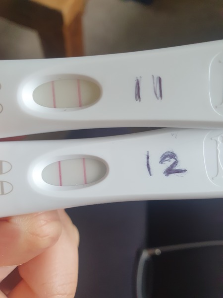 Bleeding and BFP - anyone had this?