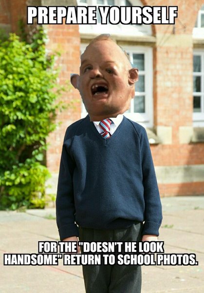 Calling people's kids ugly. AIBU to think this is low?