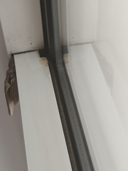 Is there any way I can these soundproof patio doors