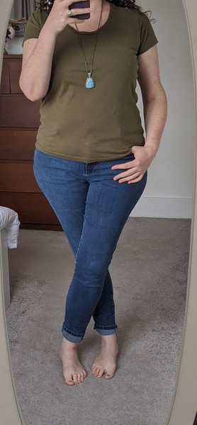 What are you wearing today? Summer 2020 - where did the sunshine go?!