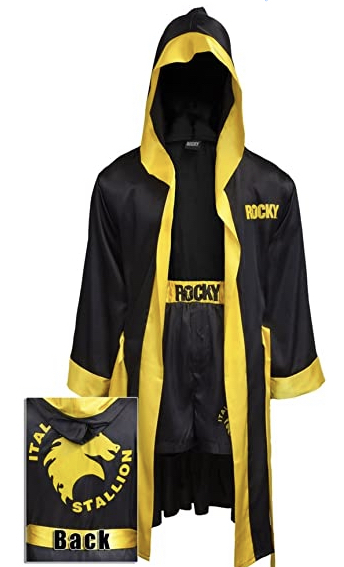 Dressing gown