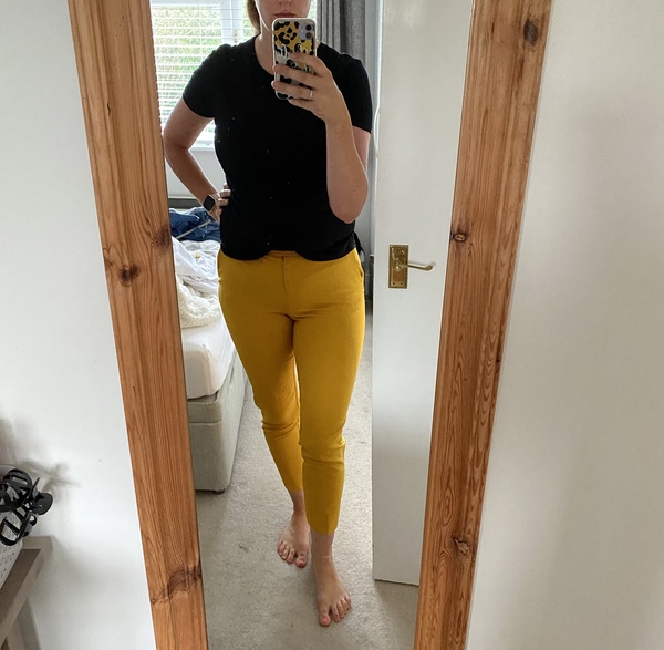 Safely into a frugal September saving as we go...