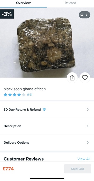 Weird stuff you've seen on Wish