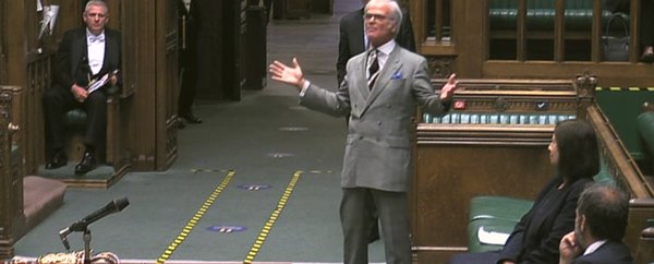 Westminstenders: Pah International Law. Who needs it?