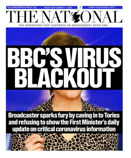 Westminstenders: Governing by U-Turn