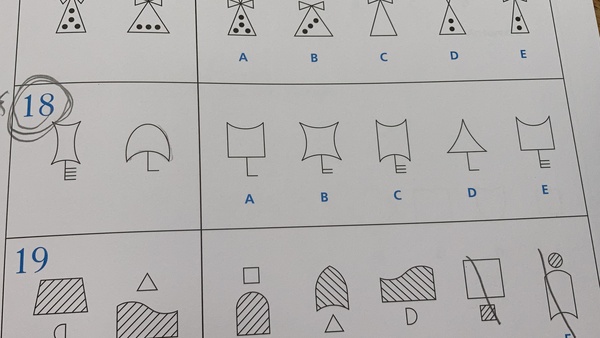 To ask for your help to solve this NVR question?
