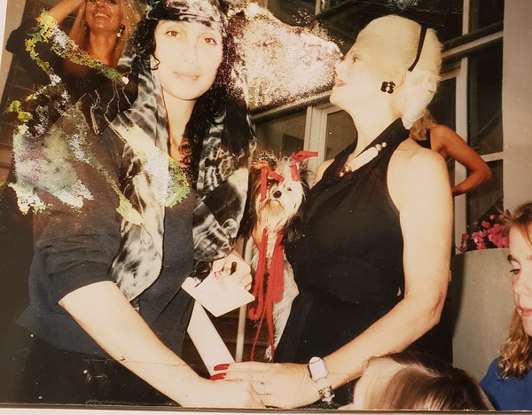 Who is the most famous person you have met?