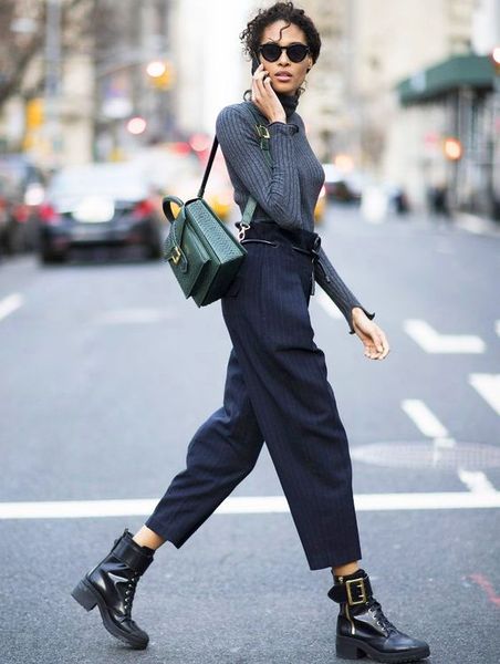 Should I keep or return my ankle-length trousers?