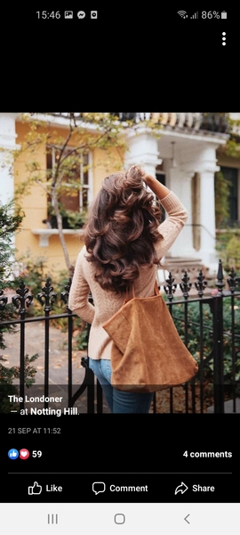 How to get rich girl hair