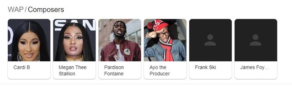 To ask if you find Cardi B WAP offensive or liberating?