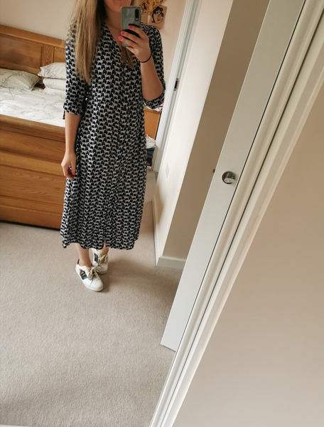 What are you wearing today? Summer 2020 - where did the sunshine go?!