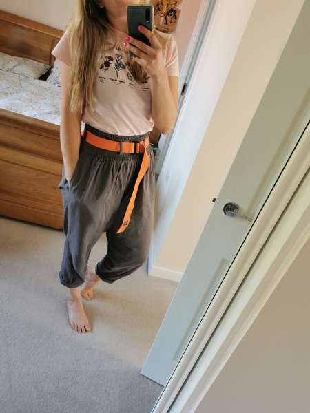 What are you wearing today? Summer 2020 - where did the sunshine go?!