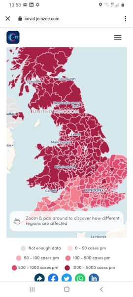 North south divide in covid outbreak