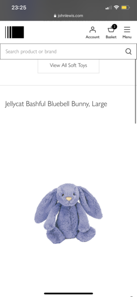 To ask if any of you have this Jellycat?
