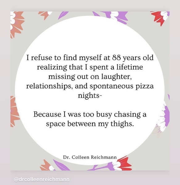 If you struggle with being positive about your body