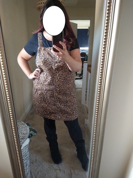 To think I can wear what the fuck I like at 47