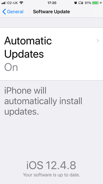 Will you be getting the track and trace app? If not, why not?