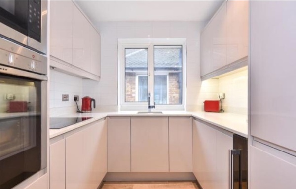 Kitchen Design - Very Small Kitchen
