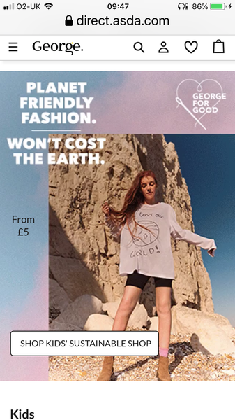 AIBU to think ethical clothes for kids are very pricey