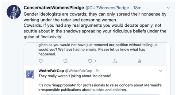 Women Uniting petition removed by Change Org
