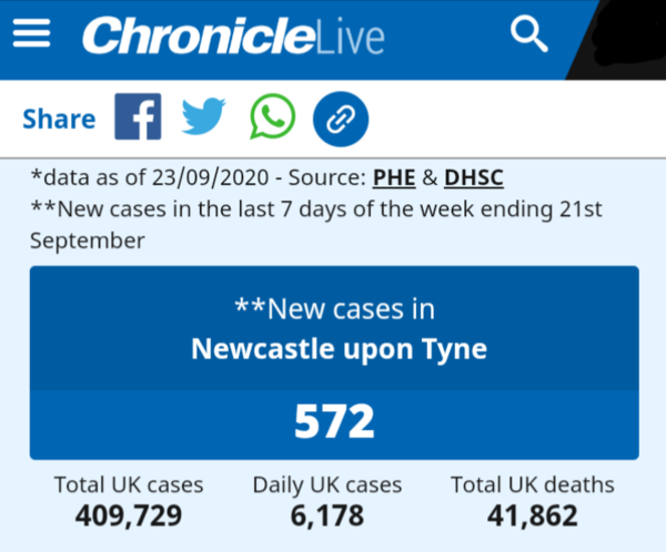 Bonny lasses assemble for the North East support thread 2!