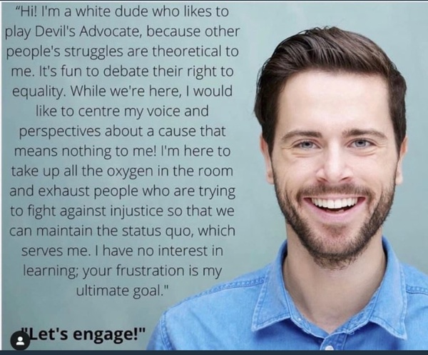 Funded by the US religious far right...