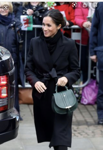 Royal Style - I’m not qualified but you can’t cut me off when there’s a wedding dress to look at...