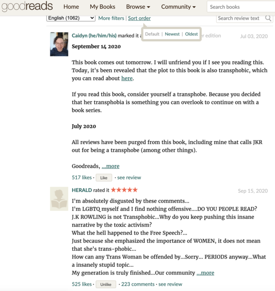 Troubled Blood sells almost 65,000 copies in just five days