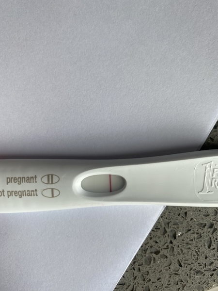 Tracking your cycle and possible BFP using RHR - part 3