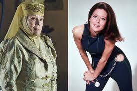 Dame Diana Rigg's died
