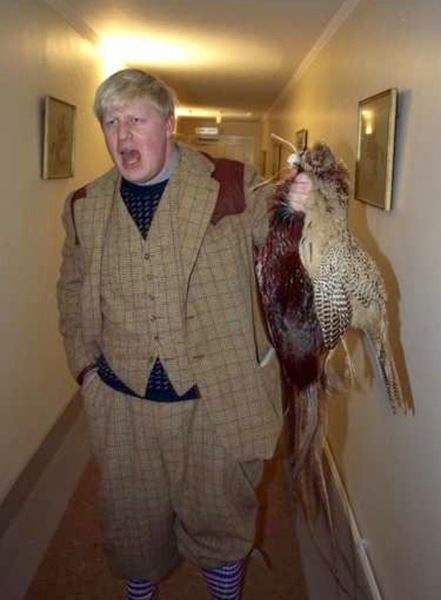 Hunting and Grouse shooting exempt from rule of six- what a surprise..