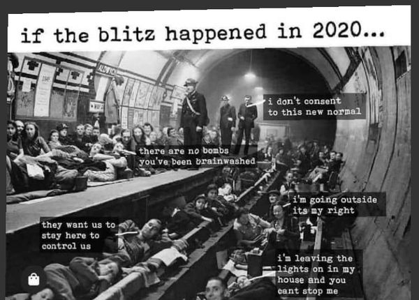 Westministender: Amen to that!