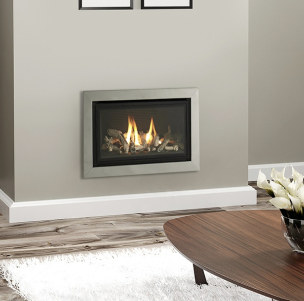 Average cost of wood burner installation?