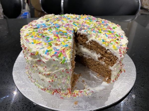 Mumsnet users share with Betty Crocker pictures of the bakes they have made with their family in support of Macmillan Cancer Support