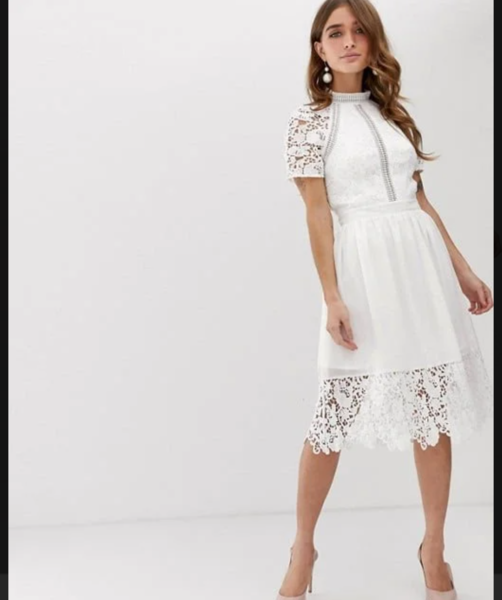 Non weddingy wedding dresses