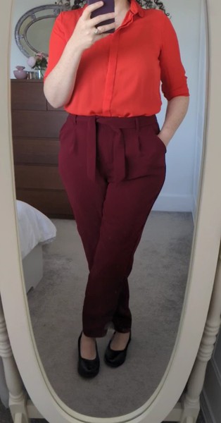 What are you wearing today? Summer 2020 - where did the sunshine go?!