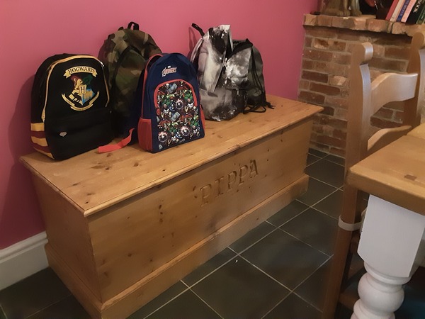 Packing my daughter’s bedroom away - don’t know what I need
