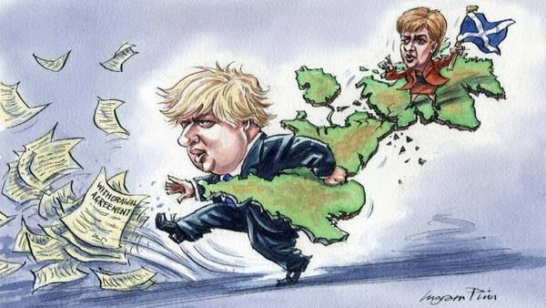 Westminstenders: Pah International Law. Who needs it?