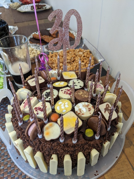 Mumsnet users share with Betty Crocker pictures of the bakes they have made with their family in support of Macmillan Cancer Support
