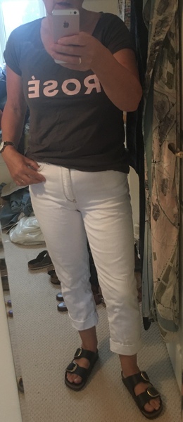 What are you wearing today? Summer 2020 - where did the sunshine go?!