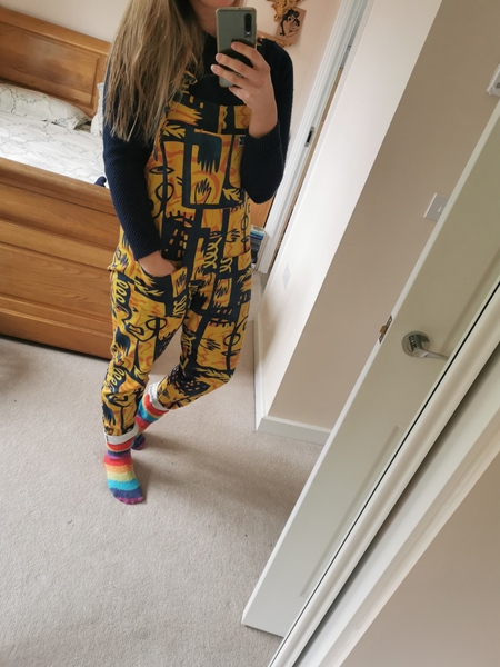 What are you wearing today? Summer 2020 - where did the sunshine go?!
