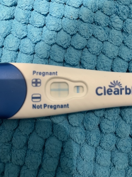 Tracking your cycle and possible BFP using RHR - part 3