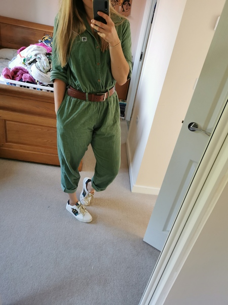 What are you wearing today? Summer 2020 - where did the sunshine go?!