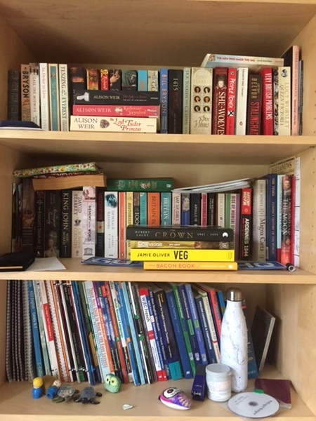 50 Book Challenge 2020 Part Eight