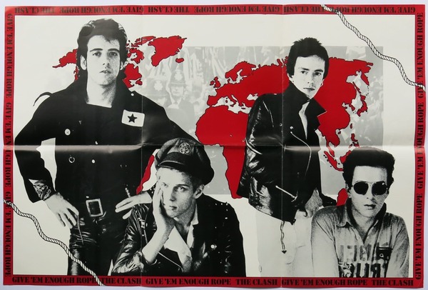 What bedroom posters did you have as a teen?