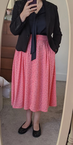 What are you wearing today? Summer 2020 - where did the sunshine go?!