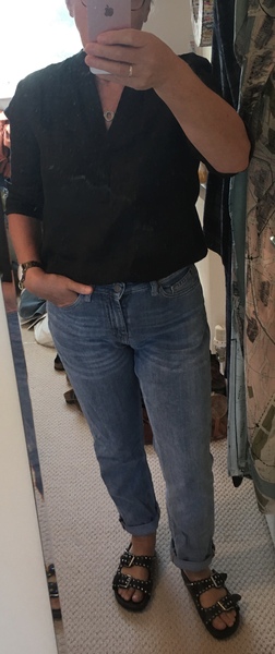 What are you wearing today? Summer 2020 - where did the sunshine go?!