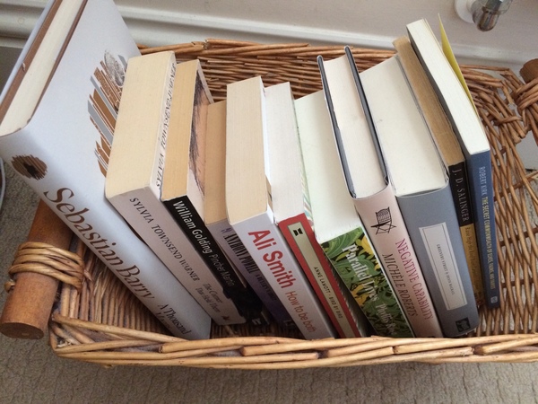 50 Book Challenge 2020 Part Eight