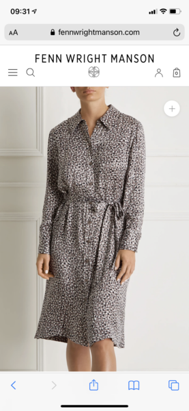 Is it mad to spend £94 on this dress?