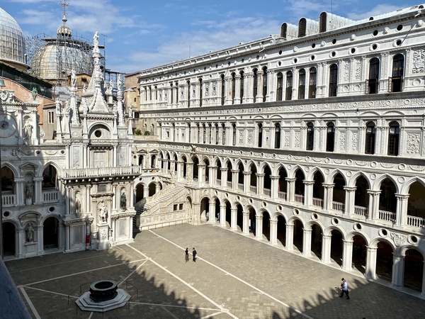 If you were going to Venice, where would you stay?